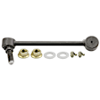 K80822 Front, Passenger Side Sway Bar Link, Problem Solver Series