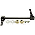 K80823 Front, Driver Side Sway Bar Link, Problem Solver Series