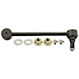 K80823 Front, Driver Side Sway Bar Link, Problem Solver Series