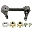 K80824 Front, Driver Side Sway Bar Link, Problem Solver Series