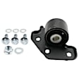 Front, Driver Side, Lower, Rearward Control Arm Bushing, Sold individually