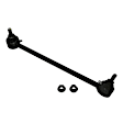K80858 Front, Driver Side Sway Bar Link, Problem Solver Series