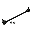 K80859 Front, Passenger Side Sway Bar Link, Problem Solver Series