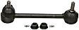 K80868 Rear, Driver or Passenger Side Sway Bar Link, Problem Solver Series