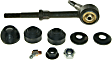 K80885 Front, Driver Side or Passenger Side Sway Bar Link, Problem Solver Series