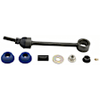 K80901 Rear, Driver or Passenger Side Sway Bar Link, Problem Solver Series