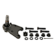 K80997 Front, Driver or Passenger Side, Lower Ball Joint
