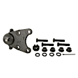 K80997 Front, Driver or Passenger Side, Lower Ball Joint