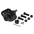 K8212 Front, Driver or Passenger Side, Upper Ball Joint Problem Solver Series