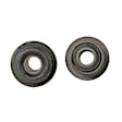1977 Mercury Bobcat - Front, Upper, Control Arm Bushing, Problem Solver Series