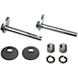 K8243A Problem Solver Series Camber and Alignment Kit - Camber Bolt, Direct Fit