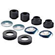 K8268 Radius Rod Bushing - Rubber, Direct Fit