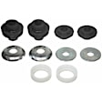 K8359 Radius Rod Bushing - Rubber, Direct Fit