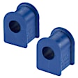 1980 Ford E-350 Econoline - Front To Frame Sway Bar Bushing, Set of 2, Problem Solver Series