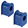 1980 Ford E-350 Econoline - Front To Frame Sway Bar Bushing, Set of 2, Problem Solver Series