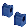 2007 Ford E-150 - Rear To Frame Sway Bar Bushing, Set of 2, Problem Solver Series