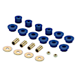 K8657 Problem Solver Series Sway Bar Link Bushing - Thermoplastic, Direct Fit, Kit