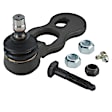 K8678 Front, Driver or Passenger Side, Upper Ball Joint Problem Solver Series