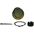 K8687 Front, Driver or Passenger Side, Lower Ball Joint Problem Solver Series