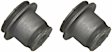 K8706 Front, Upper Control Arm Bushing Problem Solver Series, Kit