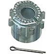 K8736 Camber and Alignment Kit - Camber/Caster Bushing, Direct Fit