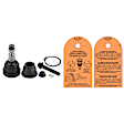 K8738 Front, Driver or Passenger Side, Upper Ball Joint Problem Solver Series