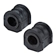 K8790 Front To Frame Sway Bar Bushing, Set of 2
