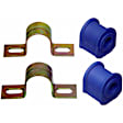 K8791 Sway Bar Bushing, Set of 2, Problem Solver Series