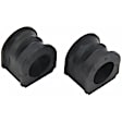 2001 Mercury Villager - Front To Frame Sway Bar Bushing, Set of 2, Problem Solver Series