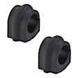K90024 Front To Frame Sway Bar Bushing, Set of 2, Problem Solver Series