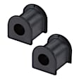 K90025 Front To Frame Sway Bar Bushing, Set of 2, Problem Solver Series