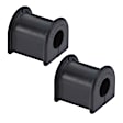 K90025 Front To Frame Sway Bar Bushing, Set of 2, Problem Solver Series