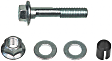 K90208 Problem Solver Series Camber and Alignment Kit - Camber Bolt, Direct Fit