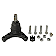 K90256 Front, Driver Side, Upper Ball Joint Problem Solver Series