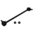 K90312 Front, Passenger Side Sway Bar Link, Problem Solver Series