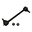 K90313 Rear, Driver or Passenger Side Sway Bar Link, Problem Solver Series