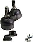 K90341 Front, Driver Side Sway Bar Link, Problem Solver Series