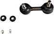 K90341 Front, Driver Side Sway Bar Link, Problem Solver Series