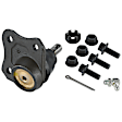 K90357 Front, Passenger Side, Lower Ball Joint Problem Solver Series