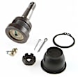 K90386 Front, Driver or Passenger Side, Lower Ball Joint Problem Solver Series