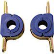 K90392 Front To Frame Sway Bar Bushing, Set of 2, Problem Solver Series