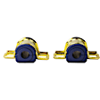 K90393 Sway Bar Bushing, Set of 2, Problem Solver Series