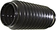 K90462 Problem Solver Series Shock and Strut Boot - Black, Strut boot, Direct Fit, Sold Individually