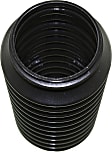 K90462 Problem Solver Series Shock and Strut Boot - Black, Strut boot, Direct Fit, Sold Individually