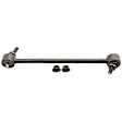 K90515 Front, Driver Side or Passenger Side Sway Bar Link, Problem Solver Series