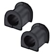 1996 Toyota Camry - Front To Frame Sway Bar Bushing, 2-Door, Coupe, Set of 2, Problem Solver Series
