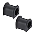 1996 Toyota Camry - Front To Frame Sway Bar Bushing, 2-Door, Coupe, Set of 2, Problem Solver Series
