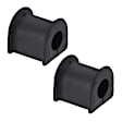 K90546 Front To Frame Sway Bar Bushing, Set of 2, Problem Solver Series