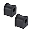 K90547 Rear To Frame Sway Bar Bushing, Set of 2, Problem Solver Series
