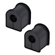 1999 Toyota Camry - Rear To Frame Sway Bar Bushing, Set of 2, Problem Solver Series